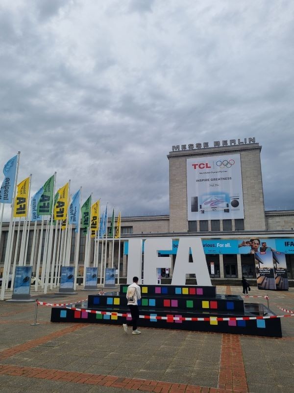 HR Bank and IFA Berlin 2025